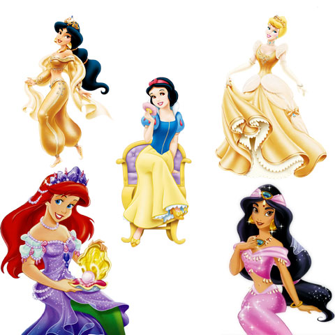 Disney's beautiful princess