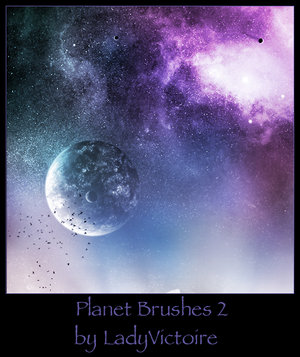 Planet brushes