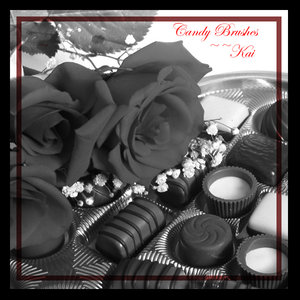 Candy brushes