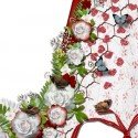 Love garden photo frame