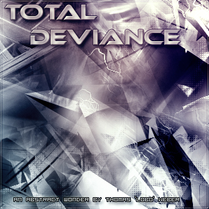 Total Deviance abstract brushes for Photoshop