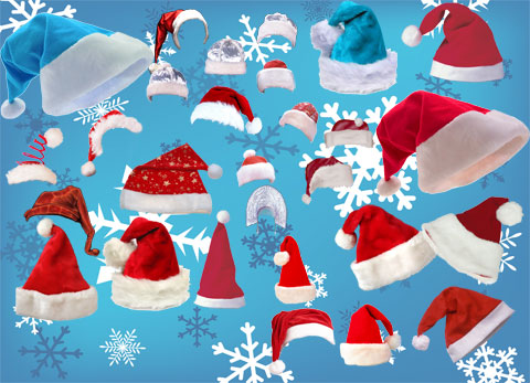 Santa_hats