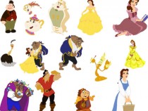 Beauty and the Beast characters