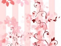 Sakura brushes for Photoshop