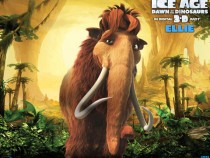 Ice age: Ellie