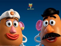Mr.&Mrs. Potato Head