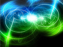 Abstract lights brushes