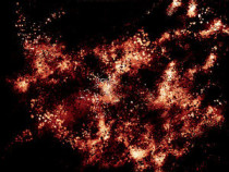 Embers brushes for Photoshop